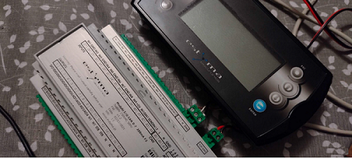 Laboratorium serwisowe