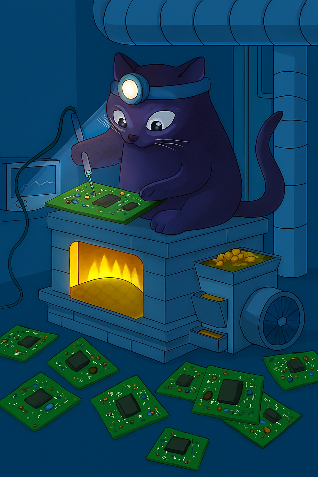 Nowoczesny serwis profesjonalny